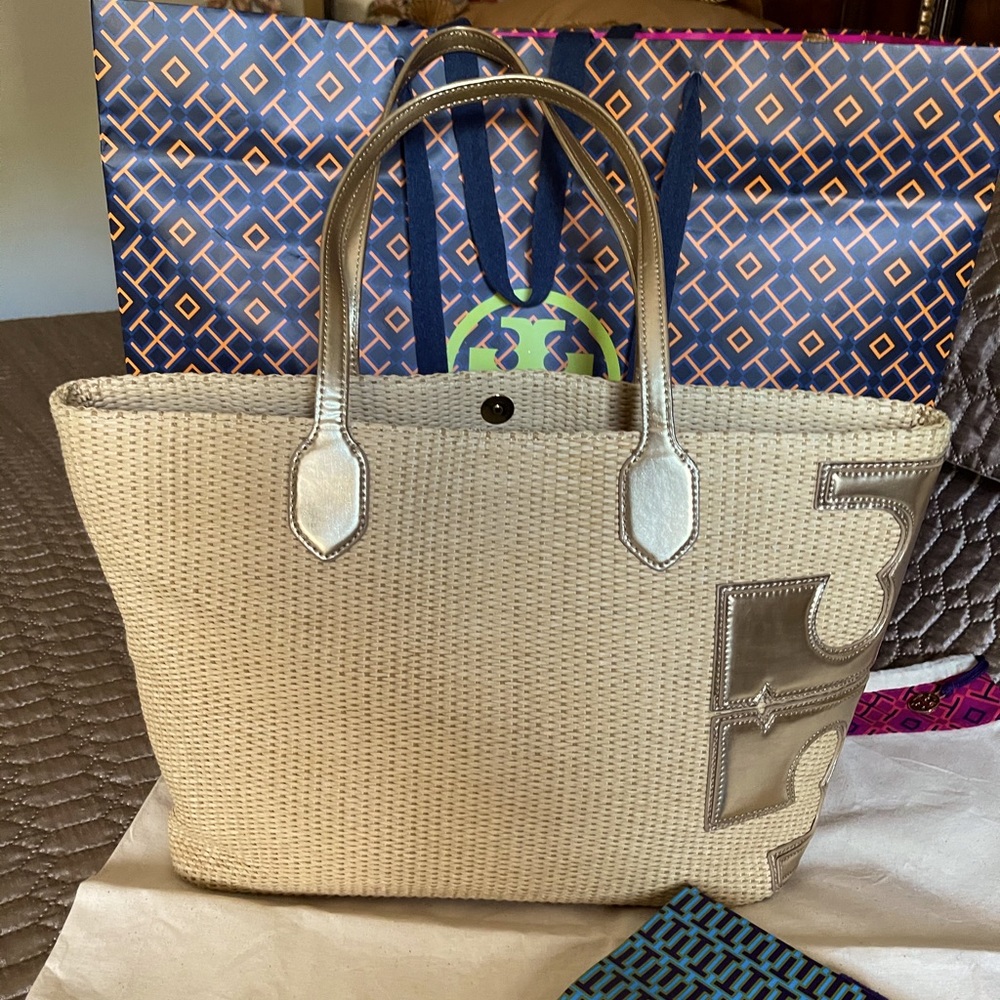 Tory Burch tote